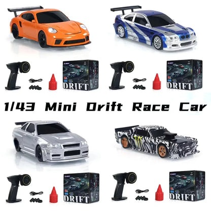 Nissan Skyline GT-R 2 - RC Drift Car