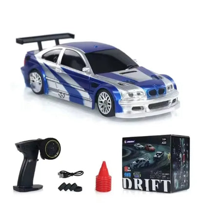Nissan Skyline GT-R 2 - RC Drift Car